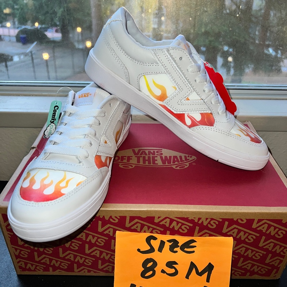 Vans Lowland CC Multiple sizes - Picture 2 of 13